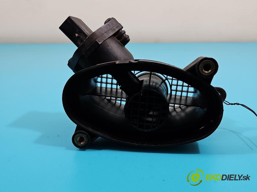 Bmw 3 E46 1998-2007 2.0d 150 HP automatic 110 kW 1995 cm3 5- průtokoměr: 0928400468 (Váha vzduchu)