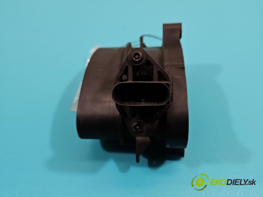 Bmw 3 E46 1998-2007 2.0d 150 HP automatic 110 kW 1995 cm3 5- průtokoměr: 0928400468 (Váha vzduchu)