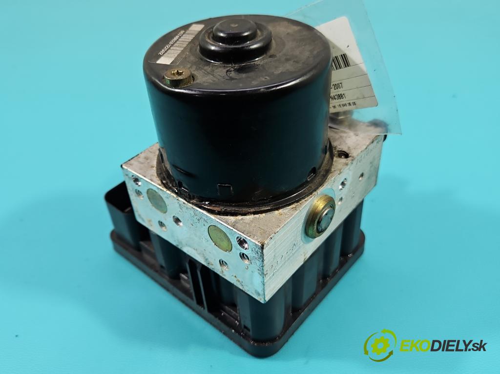 Bmw 3 E46 1998-2007 2.0d 150 HP automatic 110 kW 1995 cm3 5- čerpadlo abs 34.51-6765452 (Pumpa ABS)