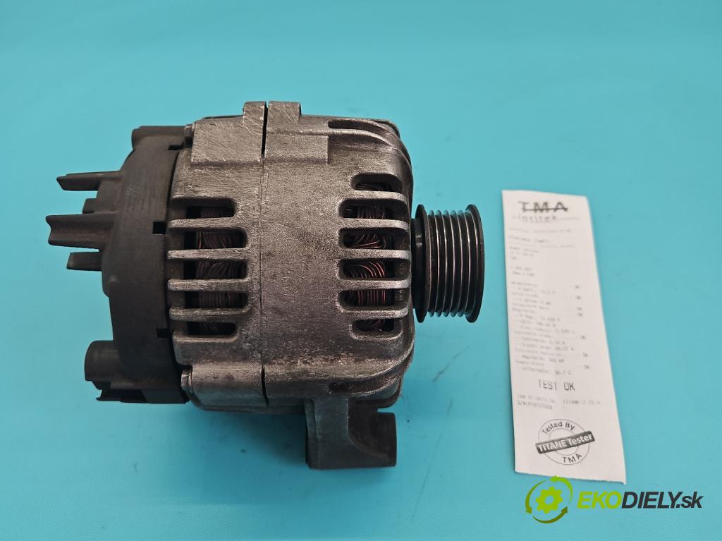 Bmw 3 E46 1998-2007 2.0d 150 HP automatic 110 kW 1995 cm3 5- Alternator 7789980 (Alternátor)