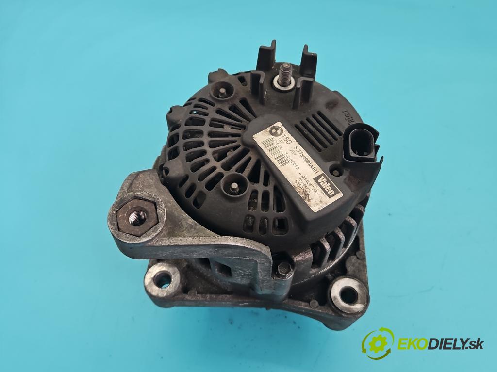 Bmw 3 E46 1998-2007 2.0d 150 HP automatic 110 kW 1995 cm3 5- Alternator 7789980 (Alternátor)