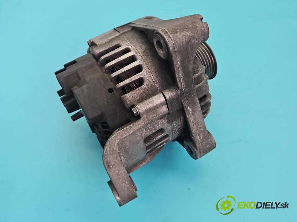 Bmw 3 E46 1998-2007 2.0d 150 HP automatic 110 kW 1995 cm3 5- Alternator 7789980 (Alternátor)