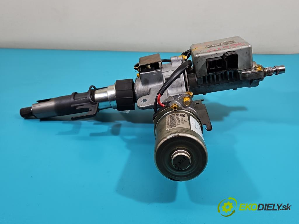 Opel Corsa C 2000-2006 1.2 16V 75 HP manual 55 kW 1199 cm3 3- čerpadlo posilovač 24463938 (Servočerpadlo, pumpa riadenia)