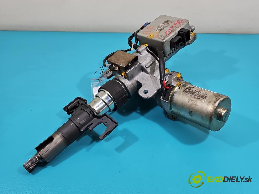 Opel Corsa C 2000-2006 1.2 16V 75 HP manual 55 kW 1199 cm3 3- čerpadlo posilovač 24463938 (Servočerpadlo, pumpa riadenia)