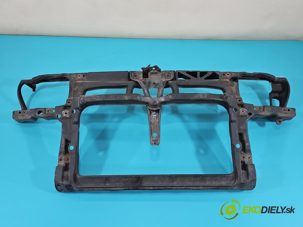 Vw Golf IV 1997-2003 1.6 SR 101 hp manual 74 kW 1595 cm3 5- stěna přední 1J0805594 (Výztuhy přední)