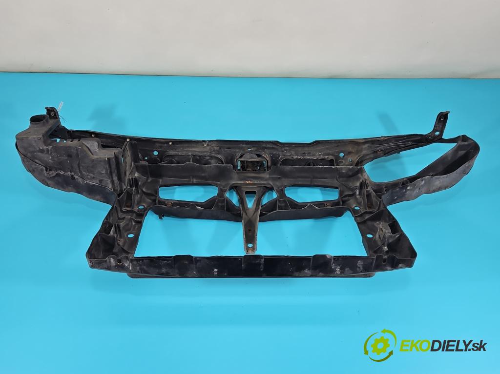 Vw Golf IV 1997-2003 1.6 SR 101 hp manual 74 kW 1595 cm3 5- stěna přední 1J0805594 (Výztuhy přední)