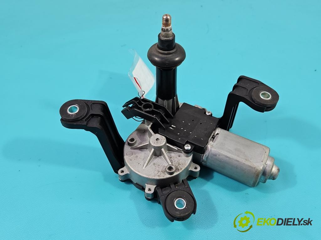 Opel Astra IV 2009-2015 1.6 16V 116 hp manual 85 kW 1598 cm3 5- motor stěrače zadní 13395013