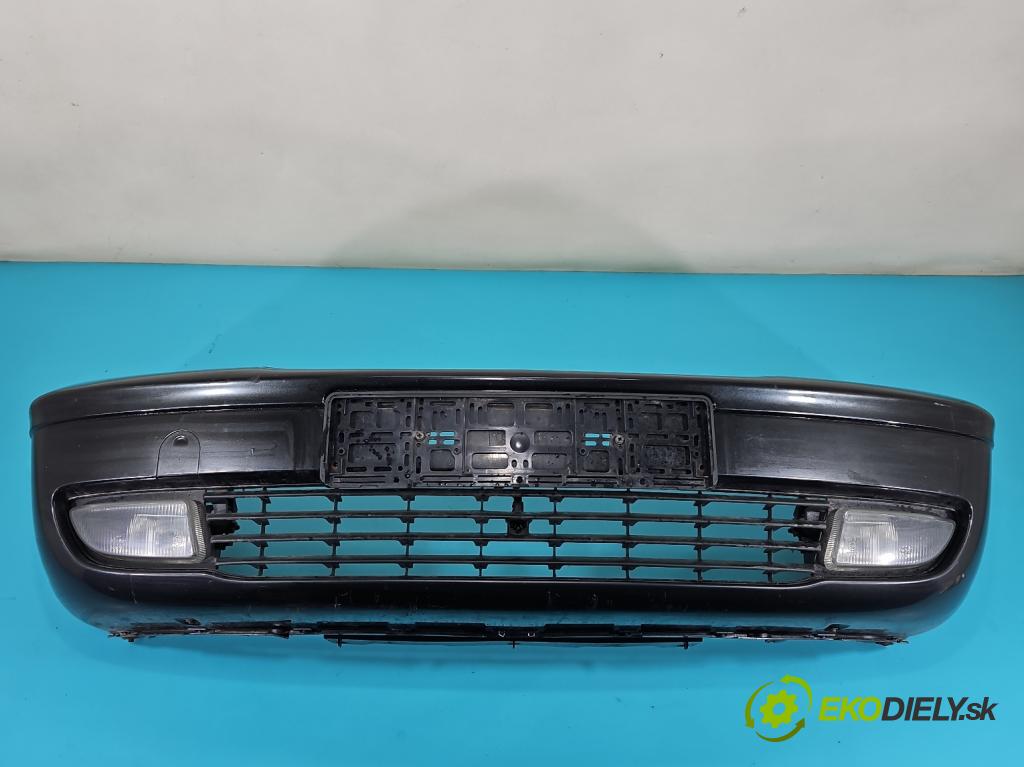 Opel Zafira A 1999-2005 1.8 16V 116 hp manual 85 kW 1796 cm3 5- nárazník přední  (Ostatné)