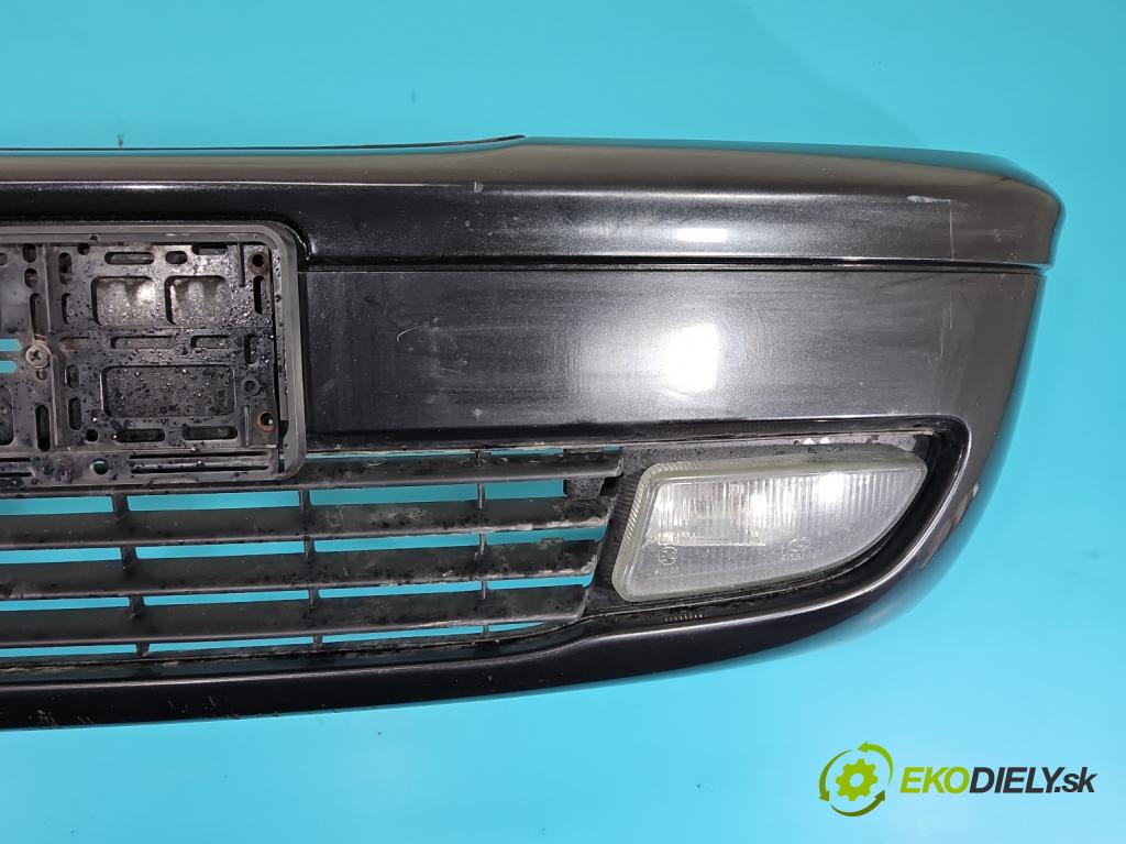 Opel Zafira A 1999-2005 1.8 16V 116 hp manual 85 kW 1796 cm3 5- nárazník přední  (Ostatné)