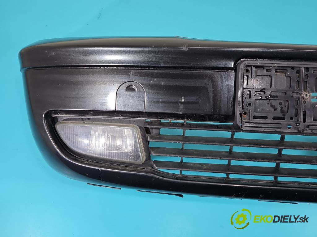 Opel Zafira A 1999-2005 1.8 16V 116 hp manual 85 kW 1796 cm3 5- nárazník přední  (Ostatné)