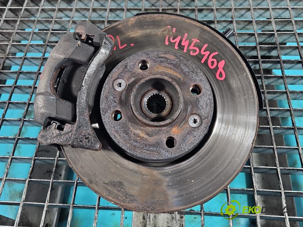 Dacia Sandero III 2020- 1.0 SCe 91KM manual 67 kW 999 cm3 5- náboj levé  (Náboje)