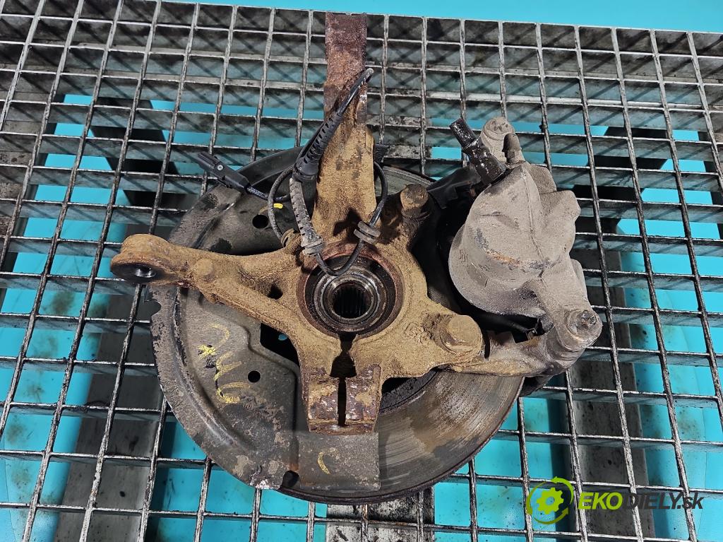 Dacia Sandero III 2020- 1.0 SCe 91KM manual 67 kW 999 cm3 5- náboj levé  (Náboje)