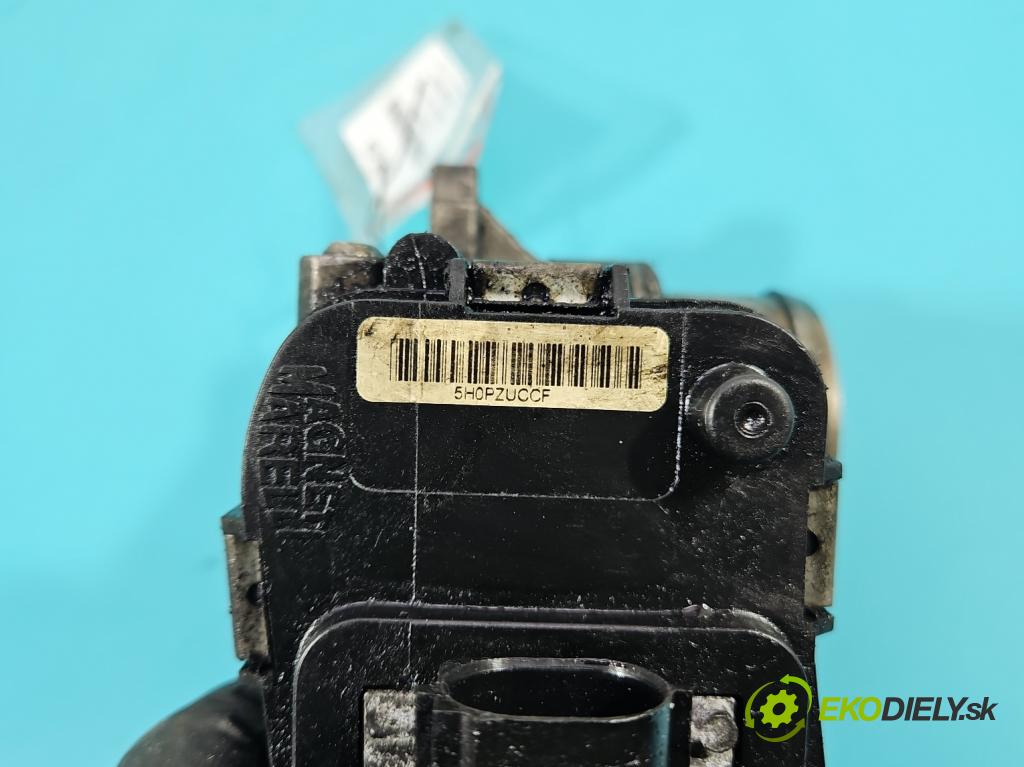 Opel Vectra C 2002-2008 1.9 cdti 150 HP manual 110 kW 1910 cm3 5- klapka 48CPD4 (Škrtiaca klapka)