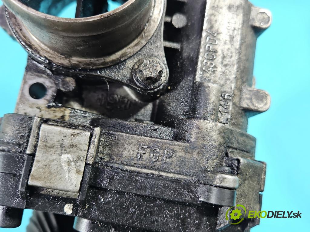 Opel Vectra C 2002-2008 1.9 cdti 150 HP manual 110 kW 1910 cm3 5- klapka 48CPD4 (Škrtiaca klapka)