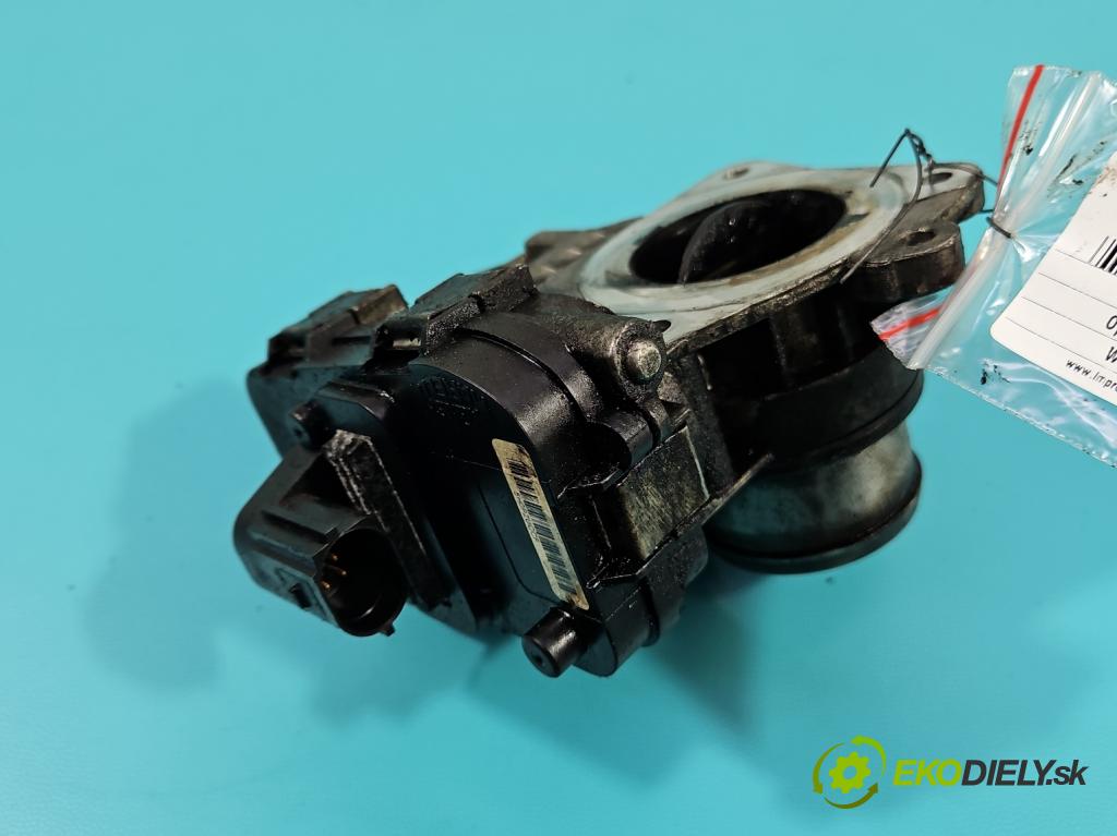 Opel Vectra C 2002-2008 1.9 cdti 150 HP manual 110 kW 1910 cm3 5- klapka 48CPD4 (Škrtiaca klapka)