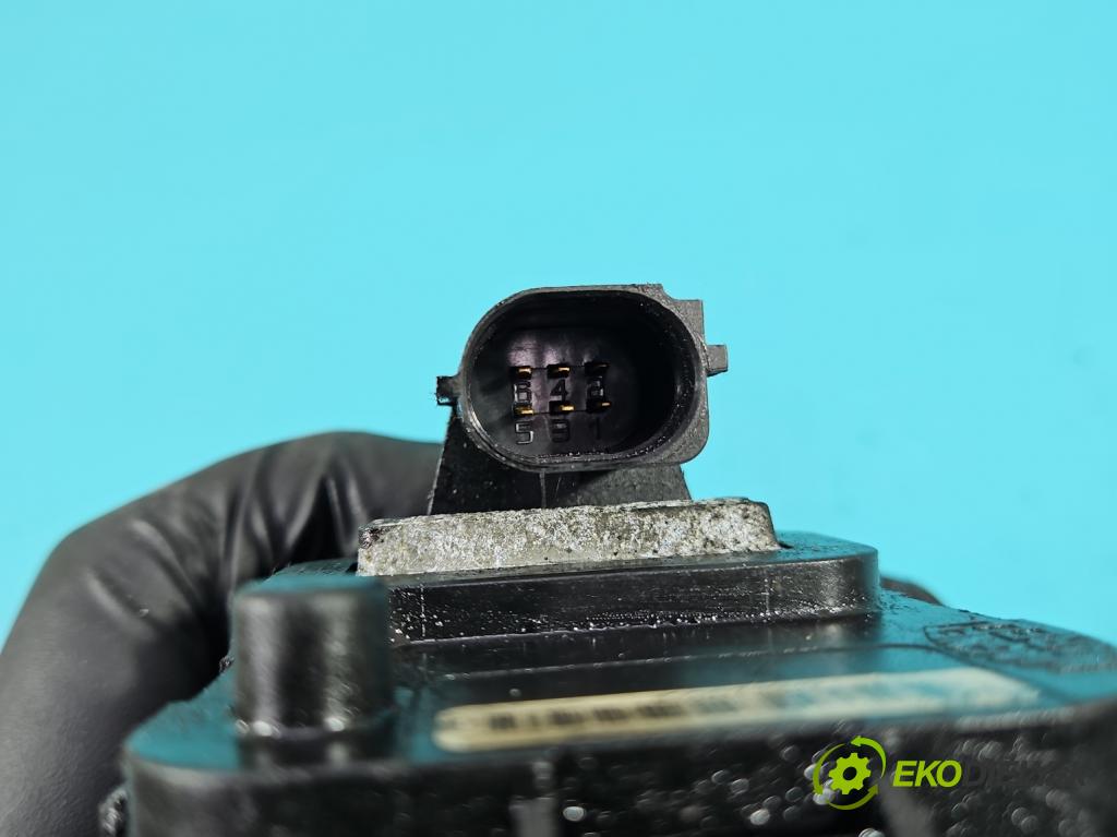 Opel Vectra C 2002-2008 1.9 cdti 150 HP manual 110 kW 1910 cm3 5- klapka 48CPD4 (Škrtiaca klapka)