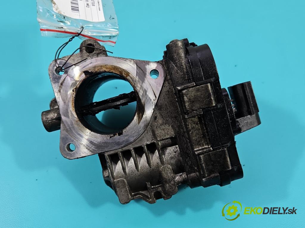 Opel Vectra C 2002-2008 1.9 cdti 150 HP manual 110 kW 1910 cm3 5- klapka 48CPD4 (Škrtiaca klapka)