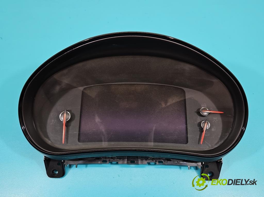 Opel Insignia A 2008-2017 2.0 cdti automatic 143,1 kW 1956 cm3 5- prístrojovka/ budíky 23474824 (Prístrojová doska, displej)