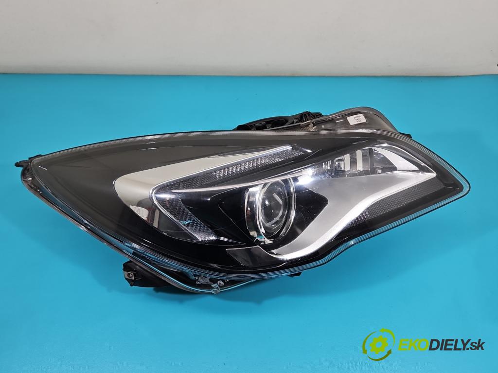 Opel Insignia A 2008-2017 2.0 cdti automatic 143,1 kW 1956 cm3 5- Reflektor: pravý 13426664 (Svetlo predné pravé)
