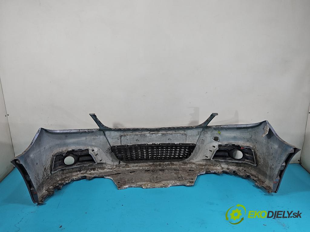Opel Vectra C 2002-2008 1.9 cdti 150 hp manual 110 kW 1910 cm3 5- nárazník přední  (Ostatné)