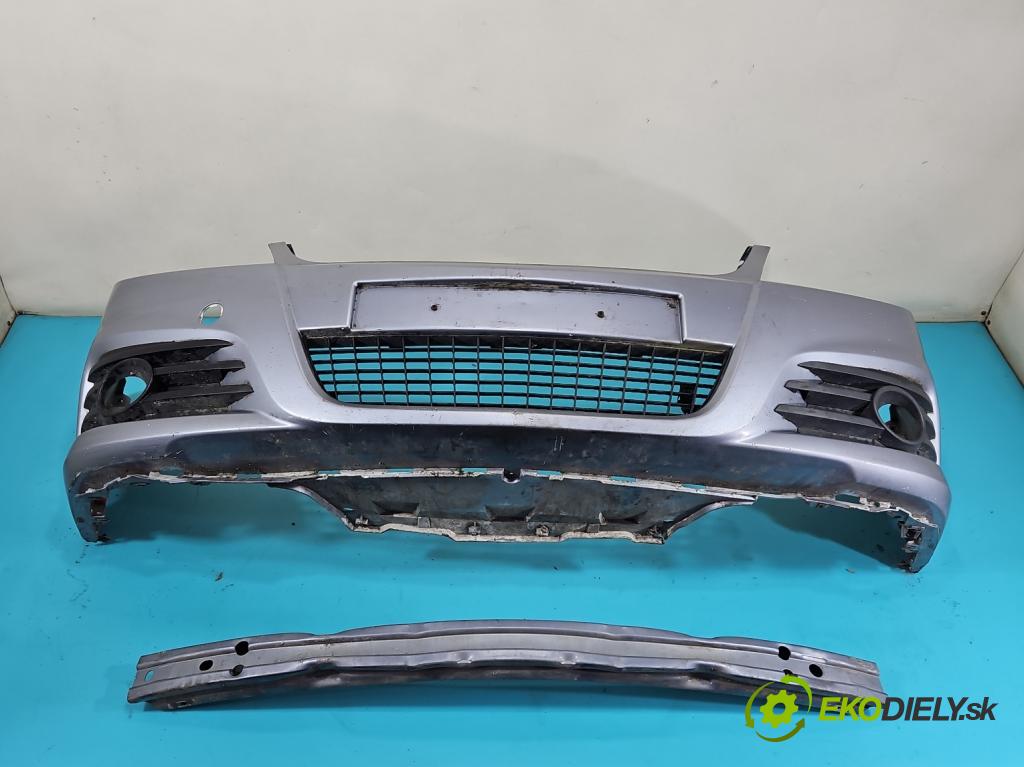 Opel Vectra C 2002-2008 1.9 cdti 150 hp manual 110 kW 1910 cm3 5- nárazník přední  (Ostatné)