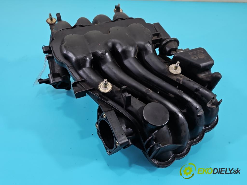 Vw Golf IV 1997-2003 1.6 SR 101 hp manual 74 kW 1595 cm3 5- potrubí sací 06A133205 (Sací potrubí)