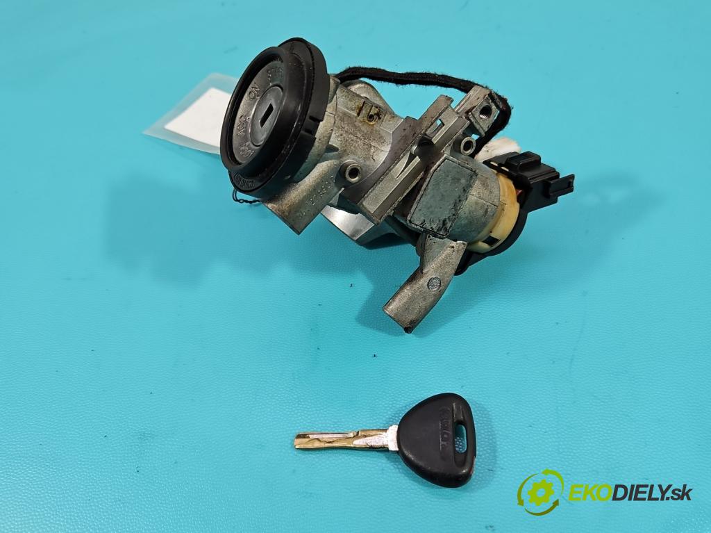 Mitsubishi Space star 1.9 dci 116 HP manual 85 kW 1870 cm3 5- Spínačka  (Spínacia skrinka)