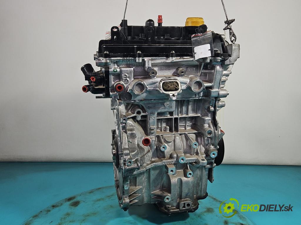 Dacia Sandero III 2020- 1.0 SCe: 91 KM manual 67 kW 999 cm3 5- motor benzín: H4DF480