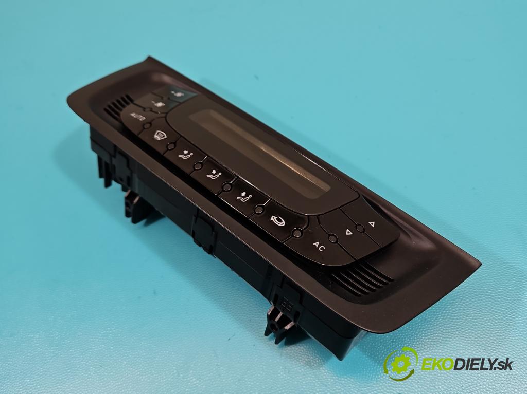 Seat Ibiza IV 6J 2008-2017 1.4 16V 86 HP manual 63 kW 1390 cm3 5- panel kúrenia 6J0820043A