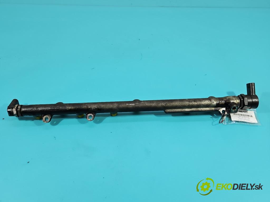 Bmw 5 E60 2003-2010 2.5d 177 hp automatic 130 kW 2497 cm3 4- lišta vstřikovací 0445216008 (Vstřikovací lišty)