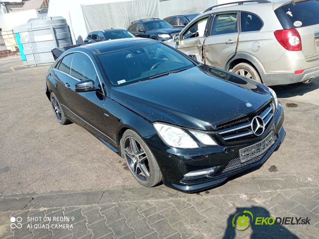 Mercedes E C207/ A207 15