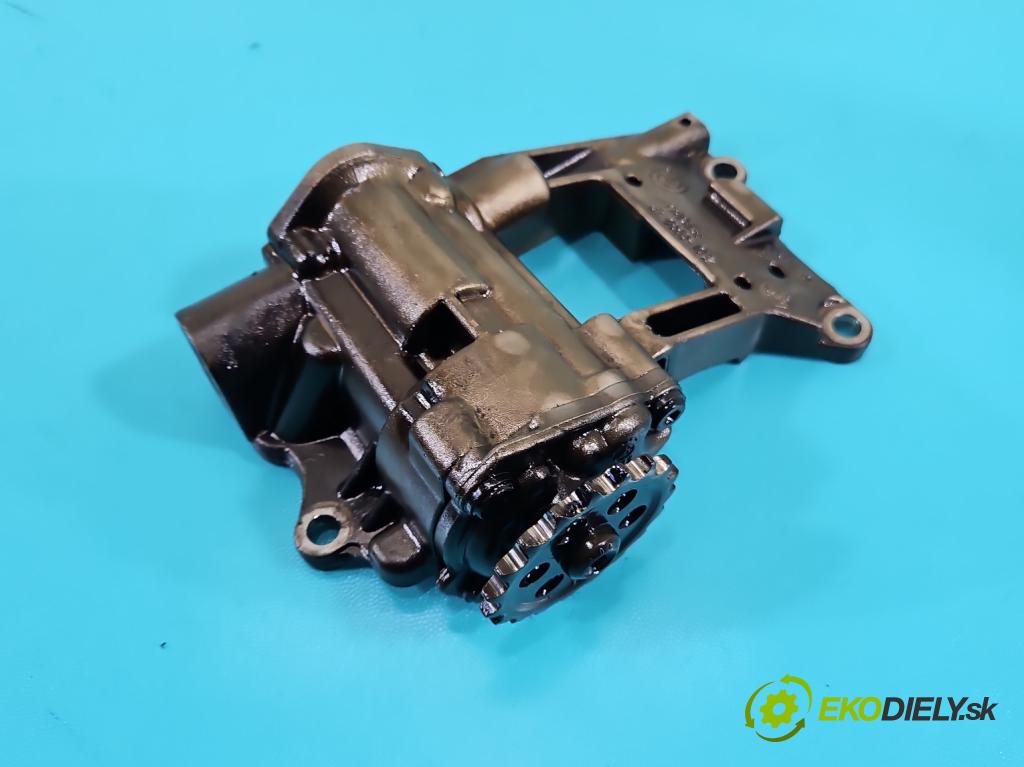 Bmw 5 E60 2003-2010 2.5d 177 hp automatic 130 kW 2497 cm3 4- čerpadlo olej: 7789838 (Olejové pumpy)