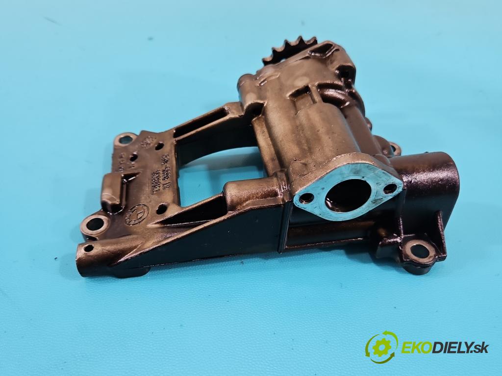 Bmw 5 E60 2003-2010 2.5d 177 hp automatic 130 kW 2497 cm3 4- čerpadlo olej: 7789838 (Olejové pumpy)