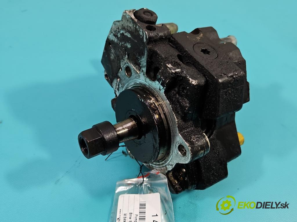 Bmw 5 E60 2003-2010 2.5d 177 HP automatic 130 kW 2497 cm3 4- čerpadlo vstrekovacia 0445010073 (Vstrekovacie čerpadlo)