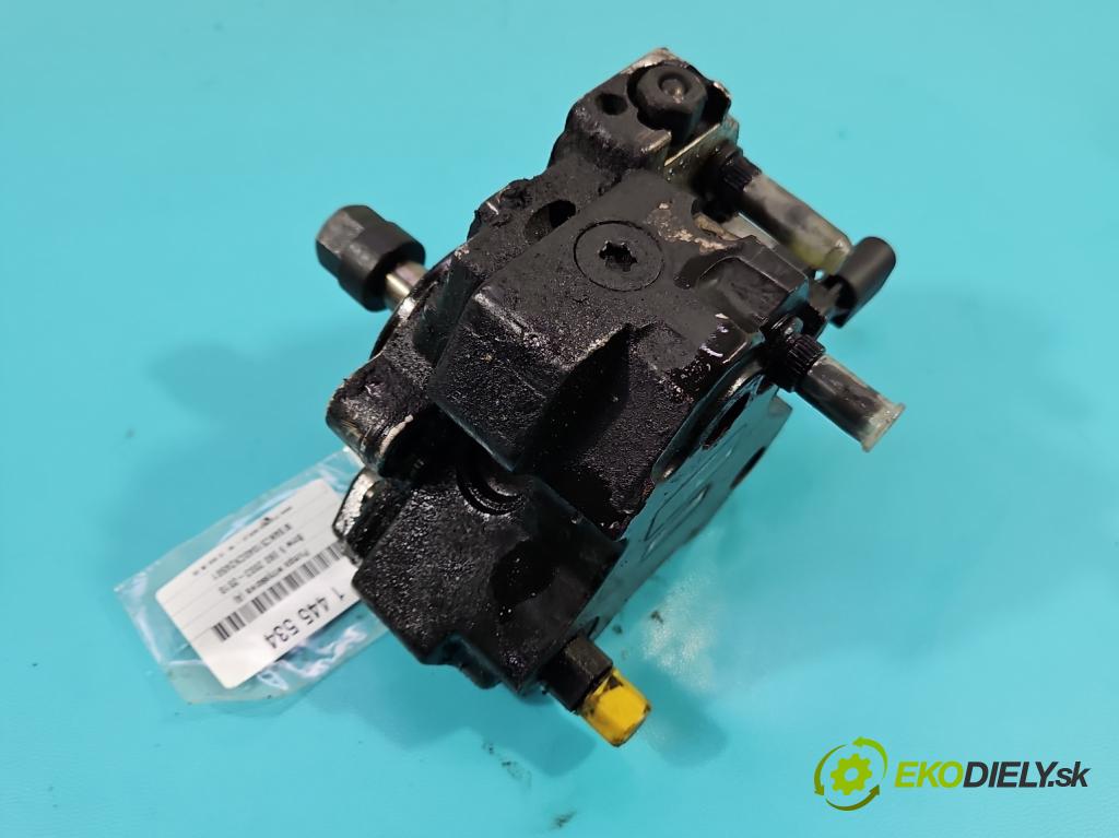 Bmw 5 E60 2003-2010 2.5d 177 HP automatic 130 kW 2497 cm3 4- čerpadlo vstrekovacia 0445010073 (Vstrekovacie čerpadlo)