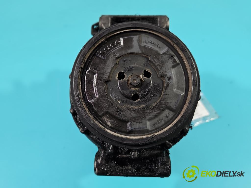 Bmw 5 E60 2003-2010 2.5d 177 HP automatic 130 kW 2497 cm3 4- Kompresor: klimatizácie  (Kompresor klimatizácie)