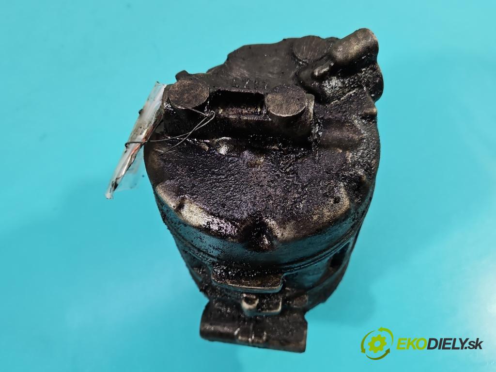 Bmw 5 E60 2003-2010 2.5d 177 HP automatic 130 kW 2497 cm3 4- Kompresor: klimatizácie  (Kompresor klimatizácie)