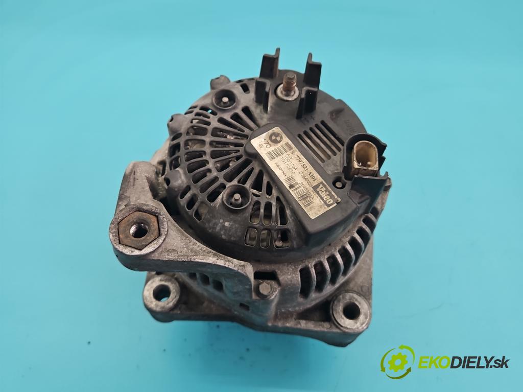 Bmw 5 E60 2003-2010 2.5d 177 HP automatic 130 kW 2497 cm3 4- Alternator 7797521 (Alternátor)