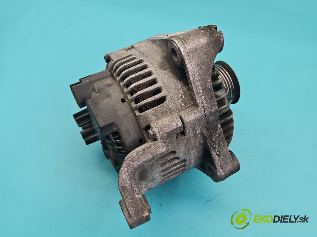 Bmw 5 E60 2003-2010 2.5d 177 HP automatic 130 kW 2497 cm3 4- Alternator 7797521 (Alternátor)