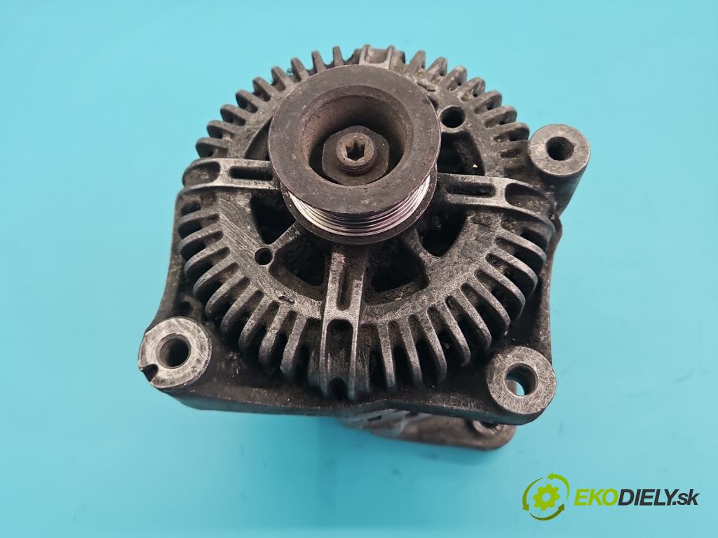 Bmw 5 E60 2003-2010 2.5d 177 HP automatic 130 kW 2497 cm3 4- Alternator 7797521 (Alternátor)