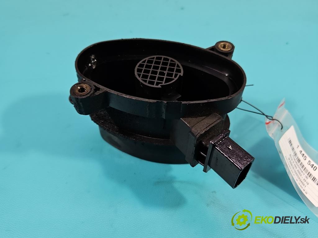 Bmw 5 E60 2003-2010 2.5d 177 HP automatic 130 kW 2497 cm3 4- průtokoměr: 0928400529 (Váha vzduchu)