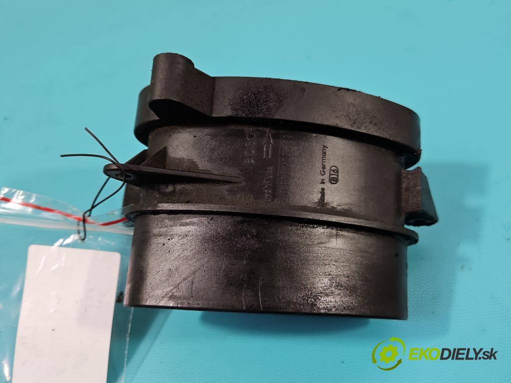 Bmw 5 E60 2003-2010 2.5d 177 HP automatic 130 kW 2497 cm3 4- průtokoměr: 0928400529 (Váha vzduchu)