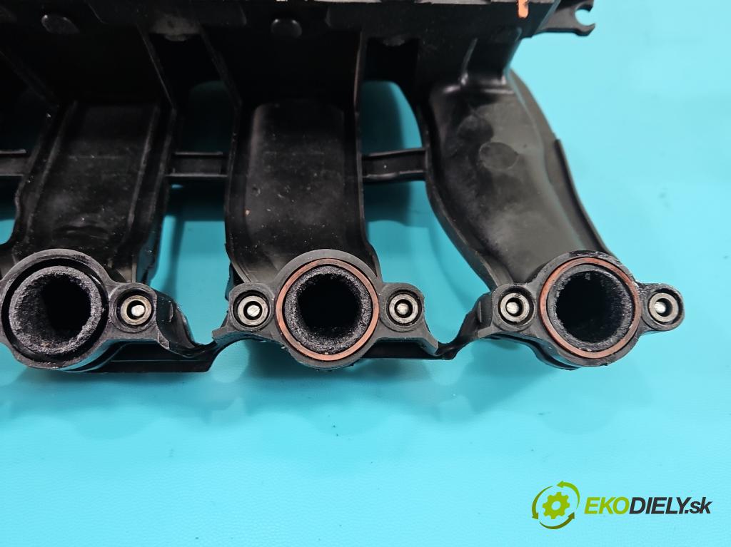 Bmw 5 E60 2003-2010 2.5d 177 hp automatic 130 kW 2497 cm3 4- potrubí sací 7790701 (Sací potrubí)
