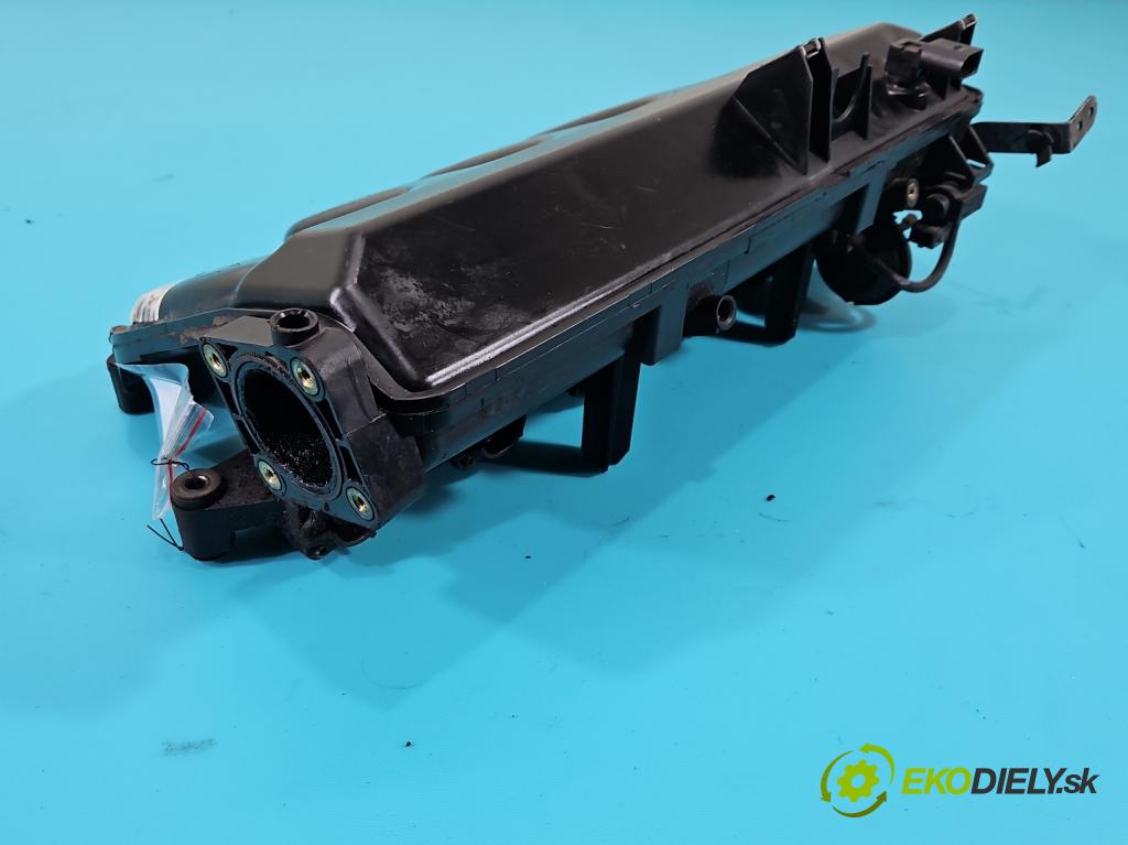 Bmw 5 E60 2003-2010 2.5d 177 hp automatic 130 kW 2497 cm3 4- potrubí sací 7790701 (Sací potrubí)