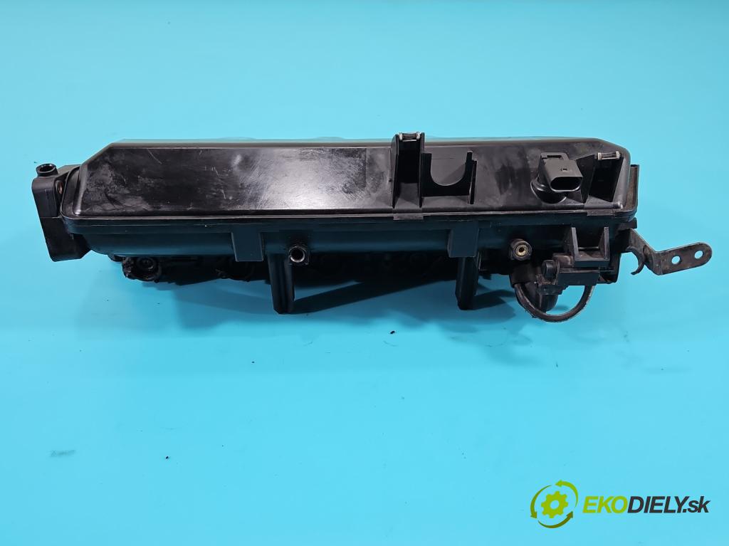 Bmw 5 E60 2003-2010 2.5d 177 hp automatic 130 kW 2497 cm3 4- potrubí sací 7790701 (Sací potrubí)