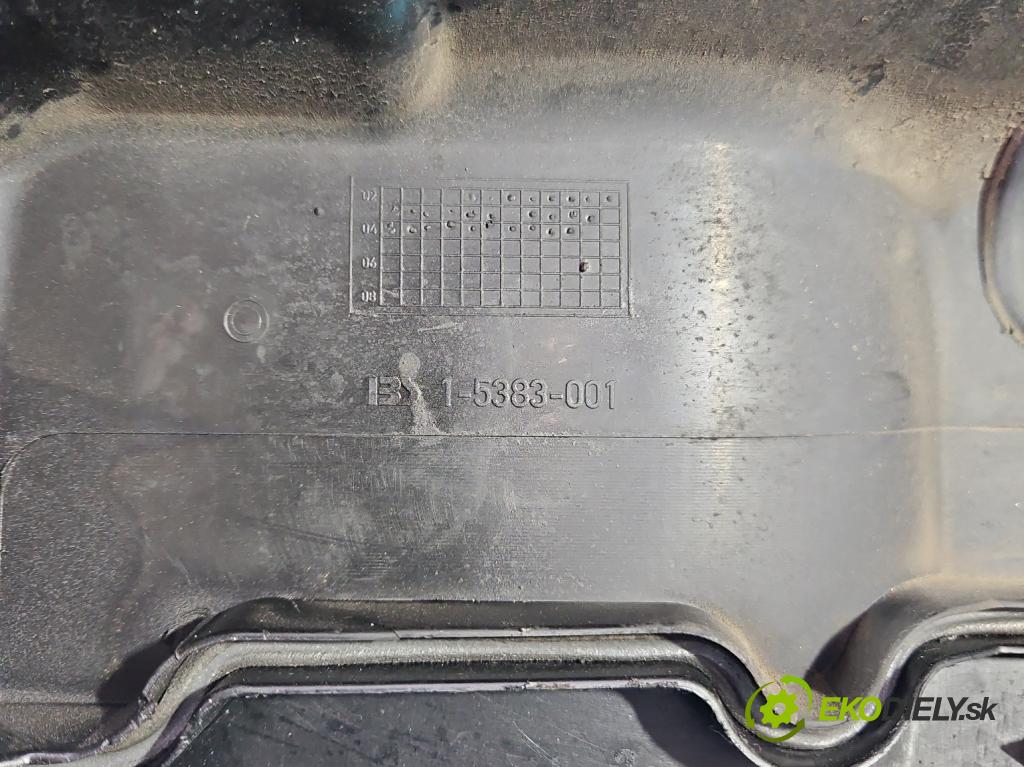 Bmw 5 E60 2003-2010 2.5d 177 HP automatic 130 kW 2497 cm3 4- obal filtra vzduchu 13717793203 (Obal filtra vzduchu)