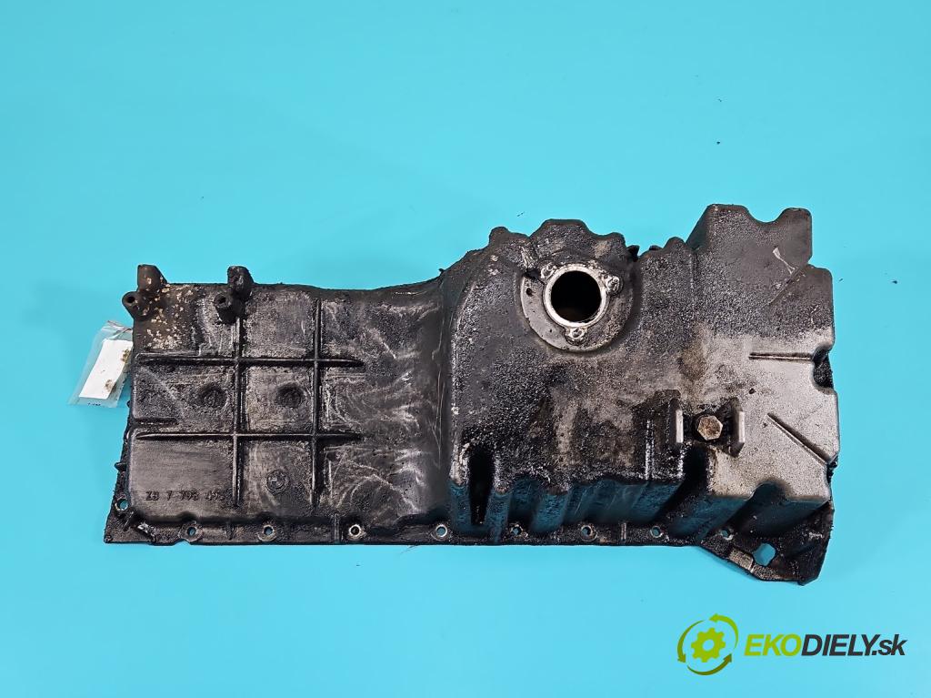 Bmw 5 E60 2003-2010 2.5d 177 HP automatic 130 kW 2497 cm3 4- vaňa olejová 7793793 (Olejová vaňa)