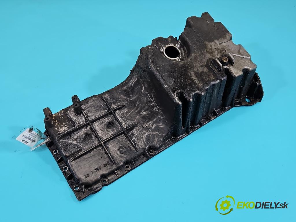 Bmw 5 E60 2003-2010 2.5d 177 HP automatic 130 kW 2497 cm3 4- vaňa olejová 7793793 (Olejová vaňa)