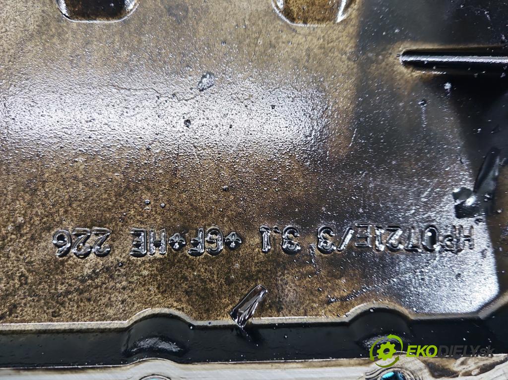 Bmw 5 E60 2003-2010 2.5d 177 HP automatic 130 kW 2497 cm3 4- vaňa olejová 7793793 (Olejová vaňa)