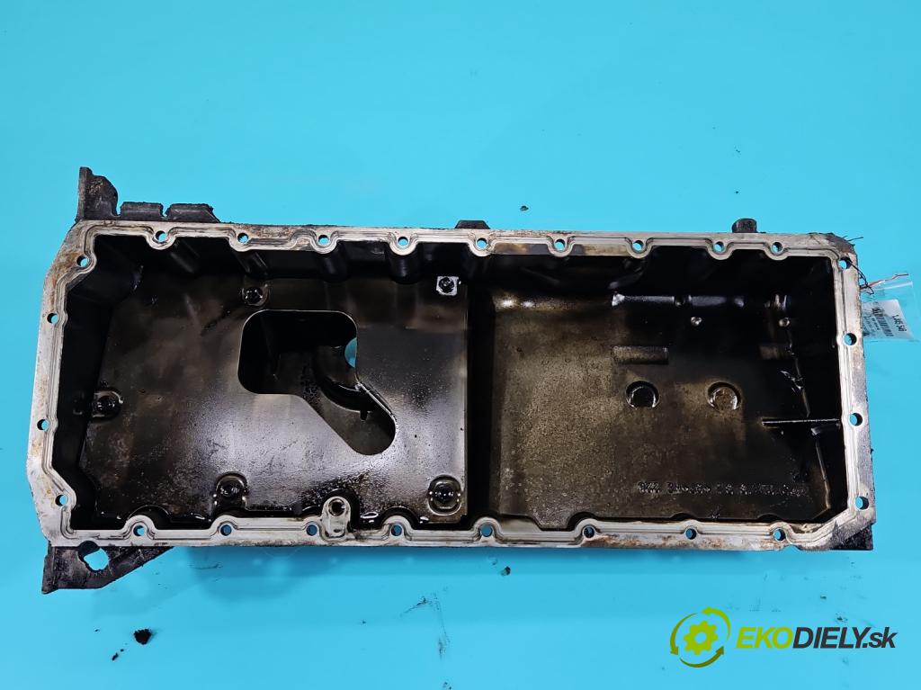 Bmw 5 E60 2003-2010 2.5d 177 HP automatic 130 kW 2497 cm3 4- vaňa olejová 7793793 (Olejová vaňa)